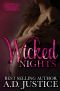 [Steele Security 03] • Wicked Nights